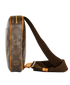 Pochette Gange, bottom view